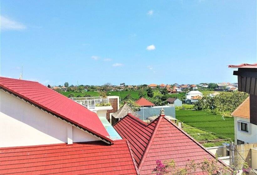 פנסיון Rumah Padi Guest House