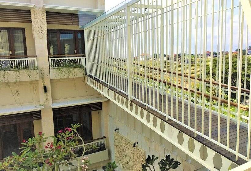 פנסיון Rumah Padi Guest House