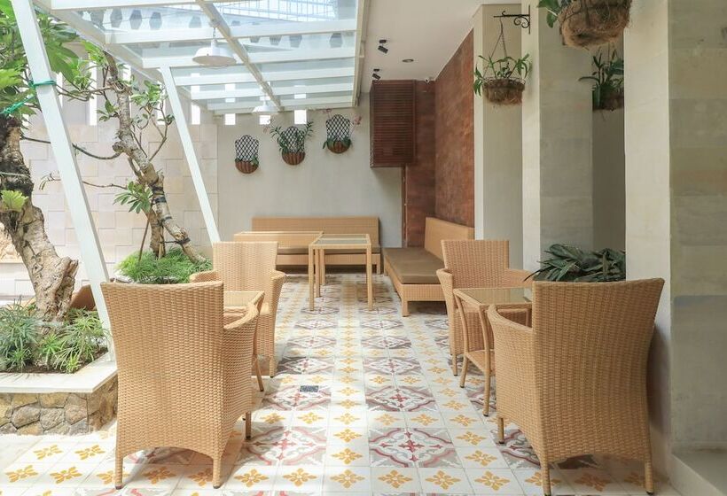 פנסיון Rumah Padi Guest House