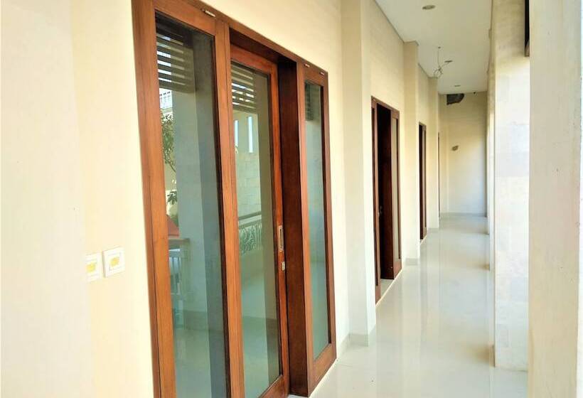 פנסיון Rumah Padi Guest House