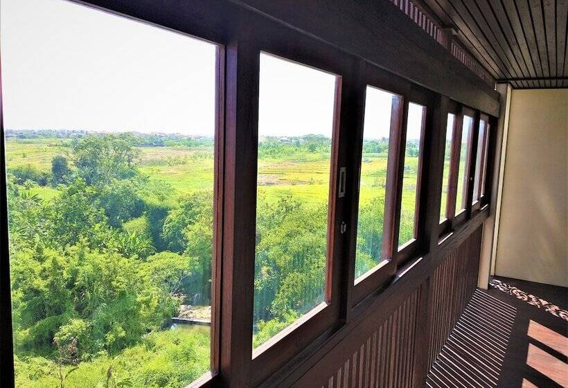 פנסיון Rumah Padi Guest House