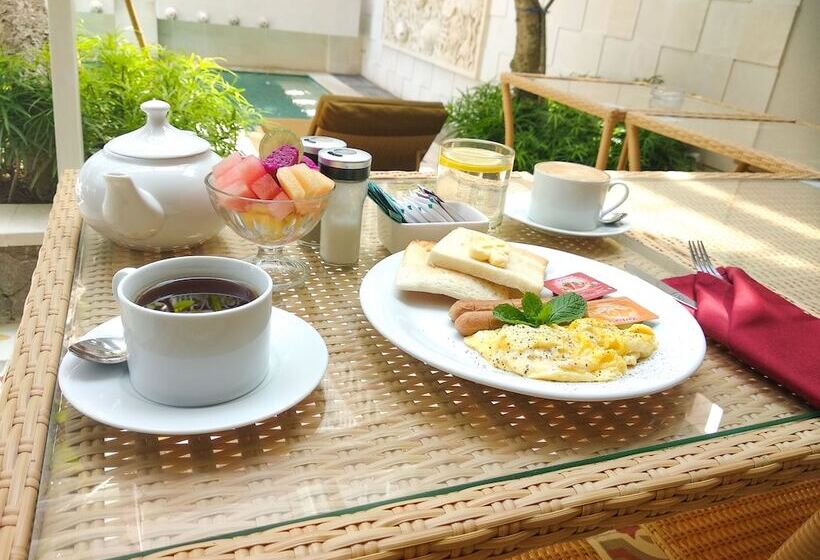 פנסיון Rumah Padi Guest House