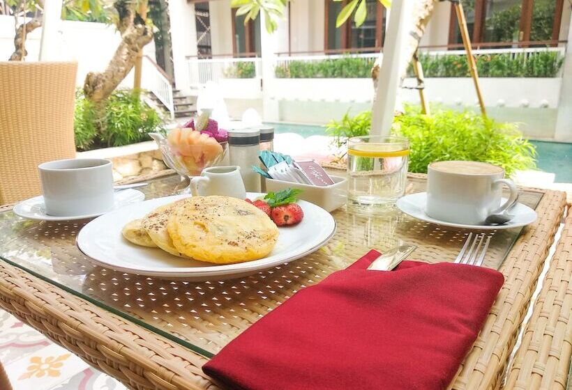 פנסיון Rumah Padi Guest House