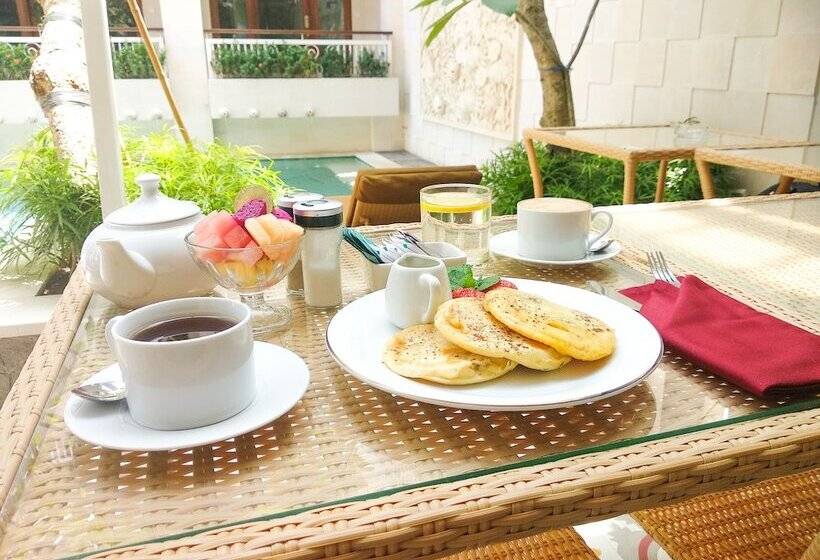 פנסיון Rumah Padi Guest House