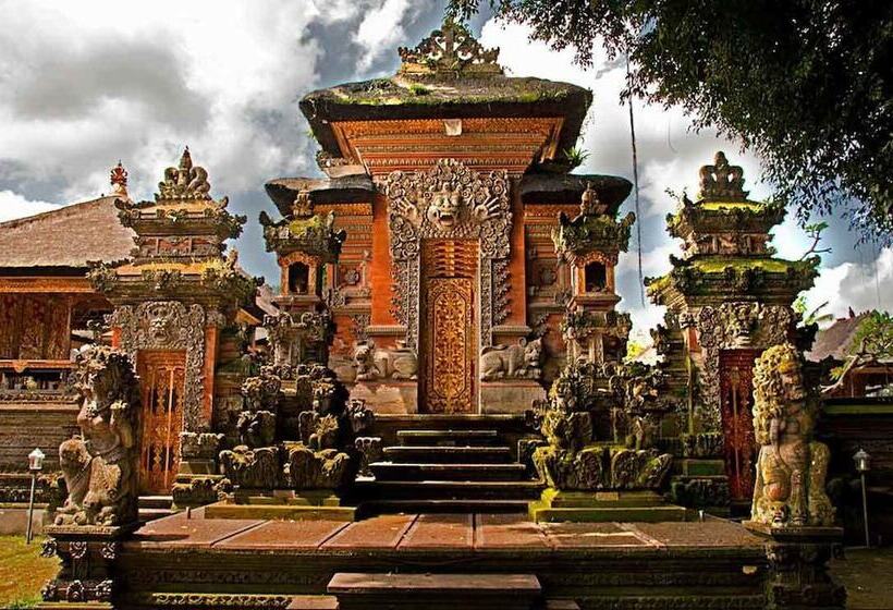 펜션 Rumah Tu7u