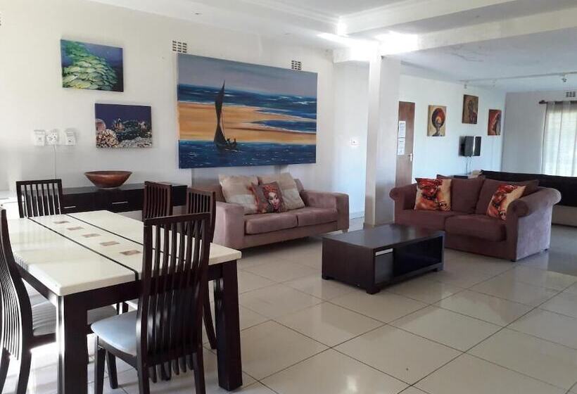 Пансион Seaxplore Lodge & Dive Center