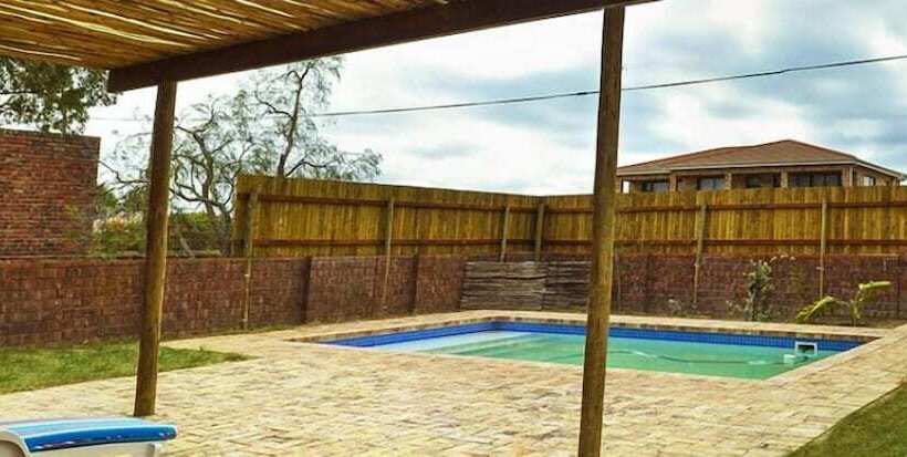 פנסיון Sundune Guest House