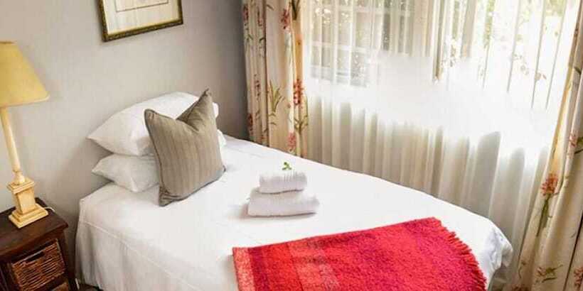 פנסיון Sundune Guest House