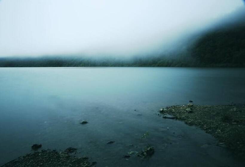 פנסיון Swarga Lodge And Homestay