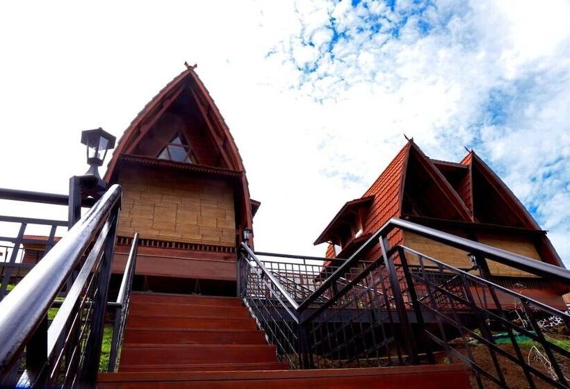 פנסיון Swarga Lodge And Homestay