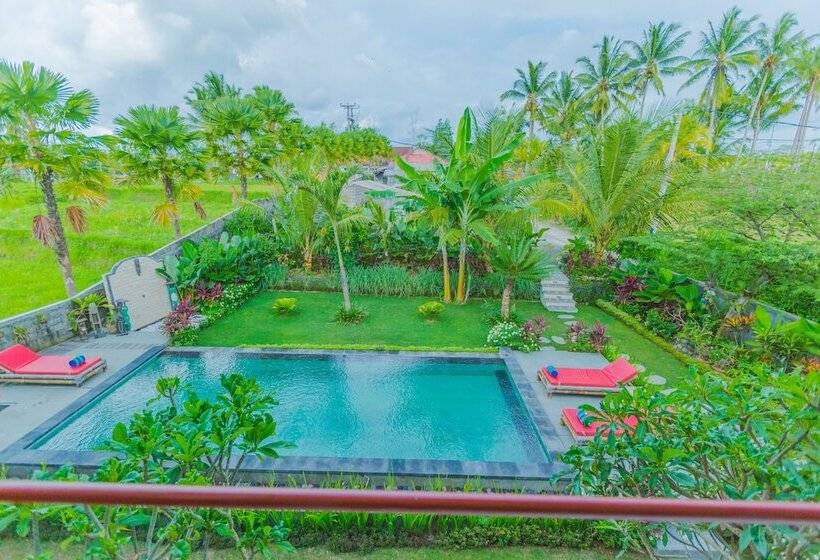 פנסיון Tantra House Ubud