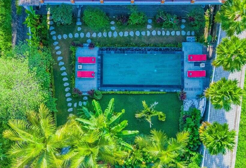 פנסיון Tantra House Ubud