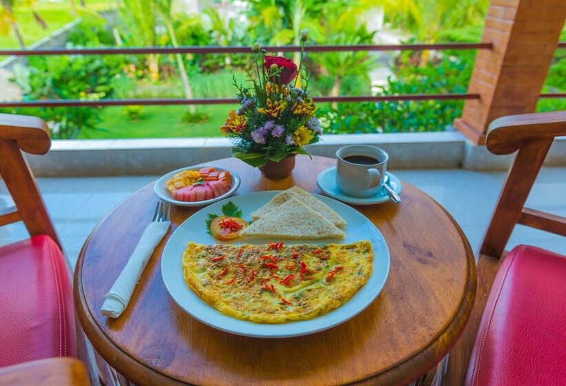 פנסיון Tantra House Ubud