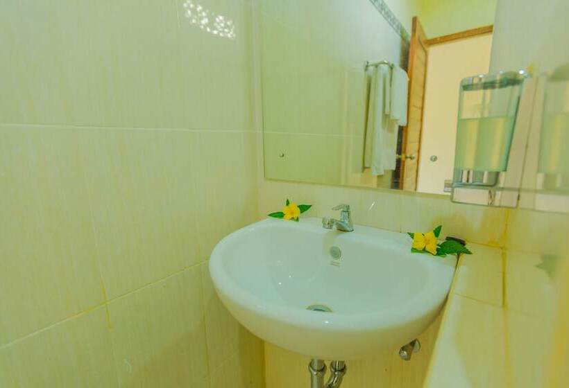 פנסיון Tantra House Ubud