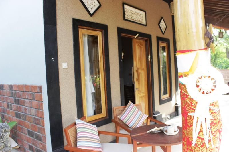 פנסיון The Banyan Menjangan