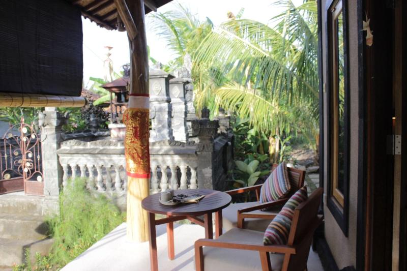 פנסיון The Banyan Menjangan