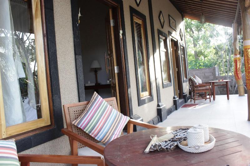 פנסיון The Banyan Menjangan