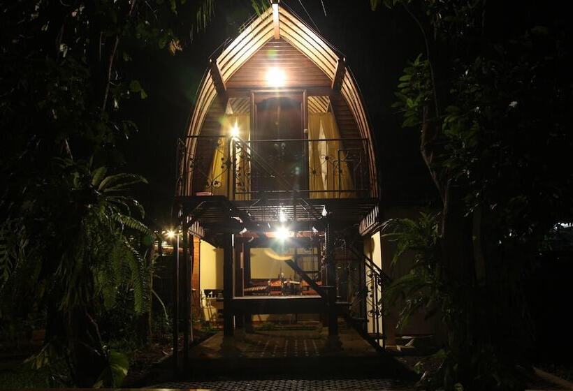 פנסיון Timbis Homestay Bali