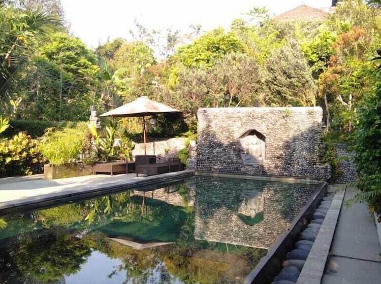 פנסיון Topok House