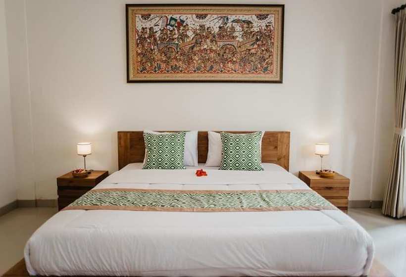 פנסיון Tu Sandat Homestay