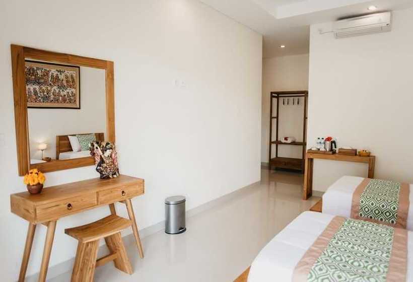 פנסיון Tu Sandat Homestay