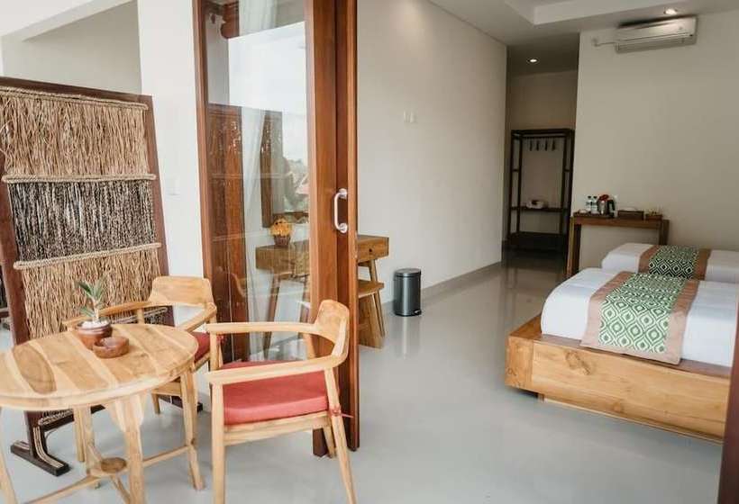 פנסיון Tu Sandat Homestay