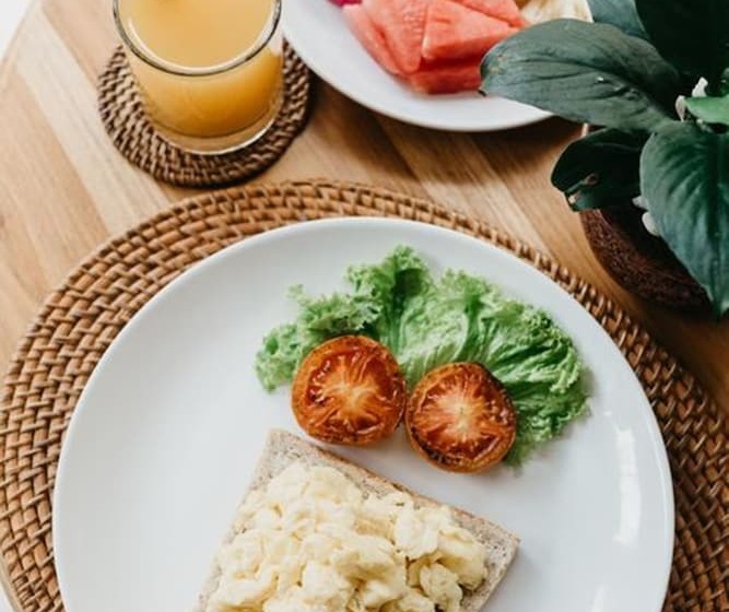 פנסיון Tu Sandat Homestay