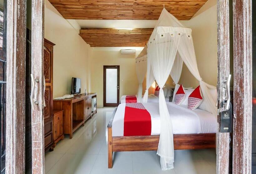 Пансион Ubud Sekembang Sari