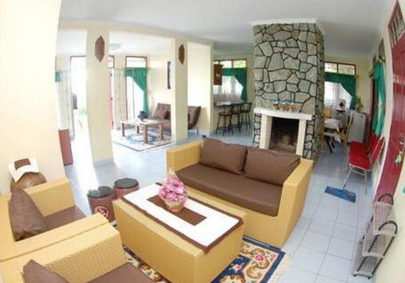 بنسيون Villa Chavaminerva Bata   Ciater