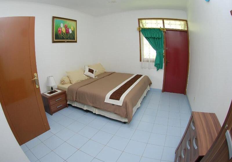 بنسيون Villa Chavaminerva Bata   Ciater