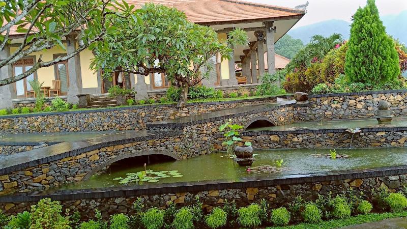 פנסיון Villa Selonding Batu