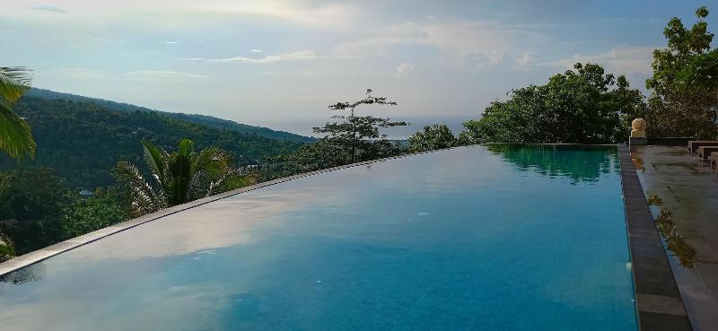 פנסיון Villa Selonding Batu