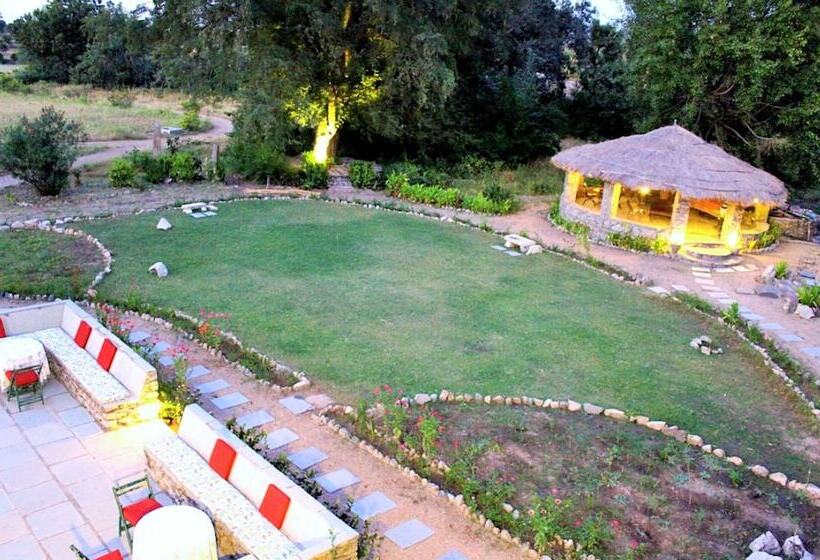 منتجع Ghanerao Jungle Lodge