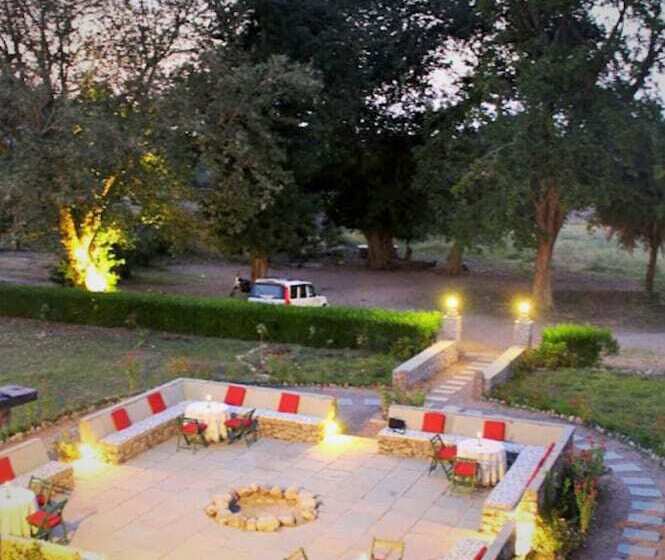 منتجع Ghanerao Jungle Lodge