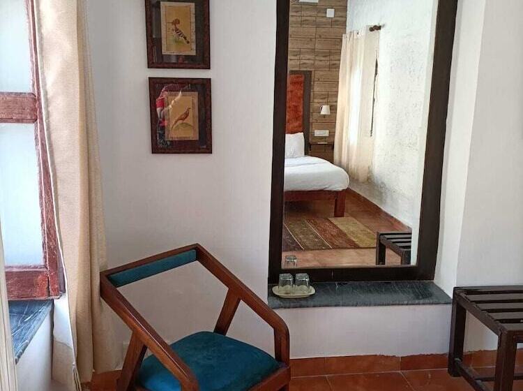 منتجع Ghanerao Jungle Lodge