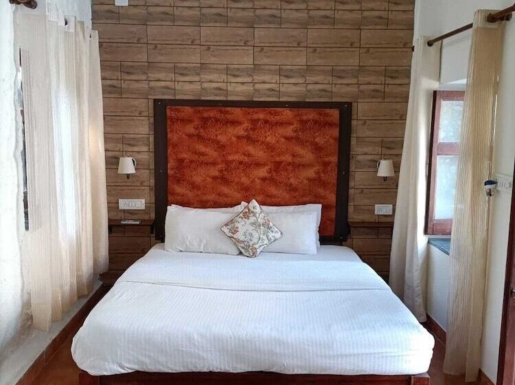 منتجع Ghanerao Jungle Lodge