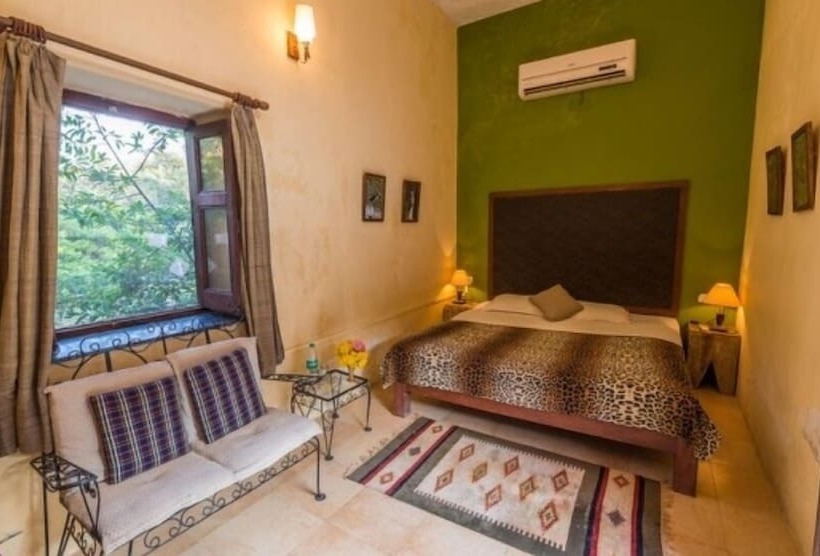 منتجع Ghanerao Jungle Lodge