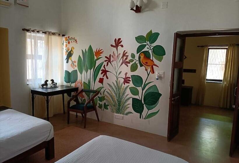 منتجع Ghanerao Jungle Lodge