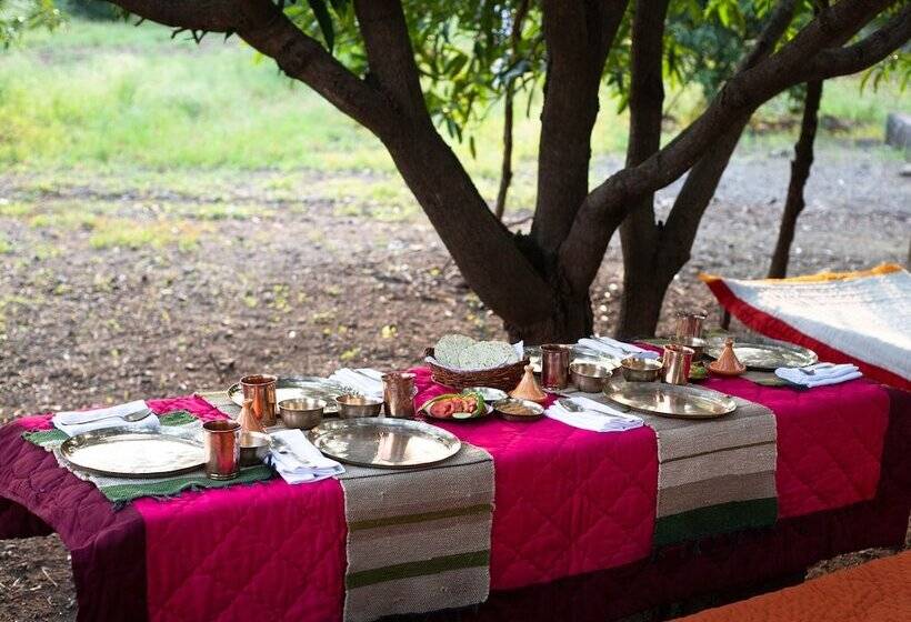 אתר נופש Woods At Sasan