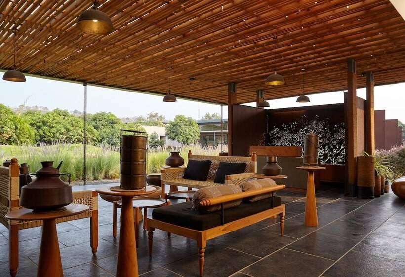 אתר נופש Woods At Sasan