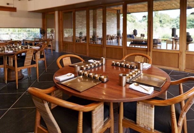 אתר נופש Woods At Sasan