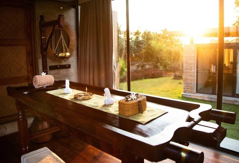 אתר נופש Woods At Sasan