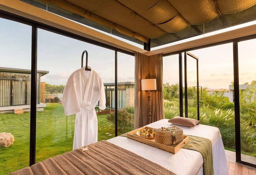 אתר נופש Woods At Sasan