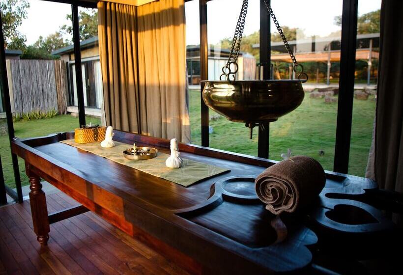 אתר נופש Woods At Sasan