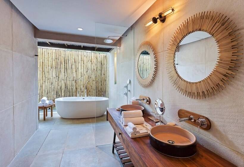 אתר נופש Woods At Sasan