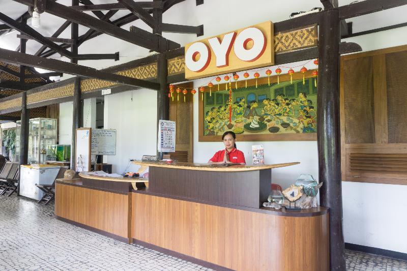 Srikandi Hotel By Oyo Rooms