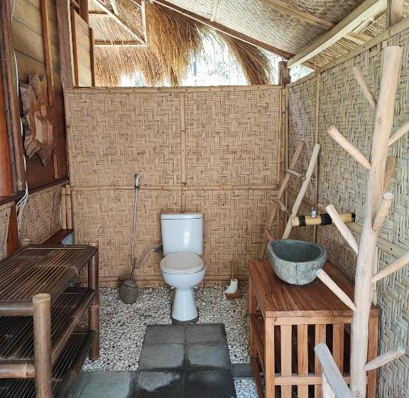 호스텔 Wajonata Sumba