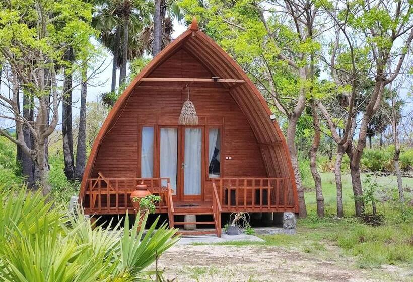 호스텔 Wajonata Sumba