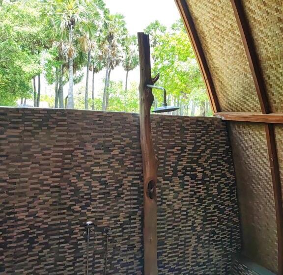 호스텔 Wajonata Sumba