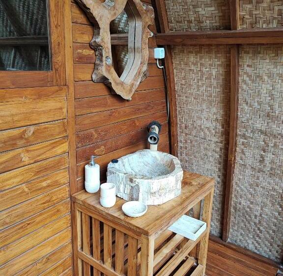 호스텔 Wajonata Sumba